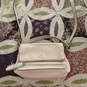 Blush Kate Spade Crossbody purse